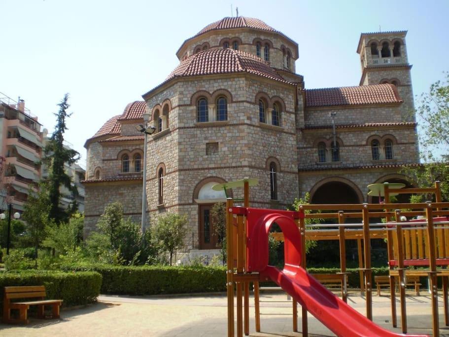 Το Σπίτι Της Περσεφόνης Leilighet Athen Eksteriør bilde