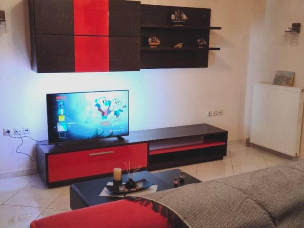Το Σπίτι Της Περσεφόνης Leilighet Athen Eksteriør bilde